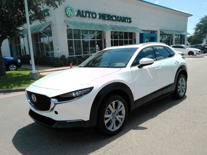 Used 2023 MAZDA CX-30 AWD 2.5 S w/ Premium Package