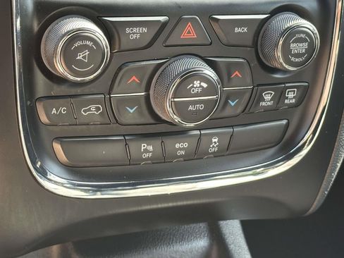 Used 2015 Dodge Durango R/T w/ Blacktop Package AWD/4WD image 12
