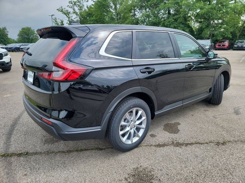New 2026 Honda CR-V EX image 28