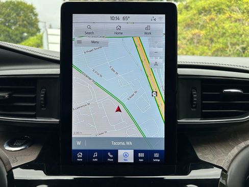 Used 2021 Ford Explorer Platinum w/ Equipment Group 601A image 36