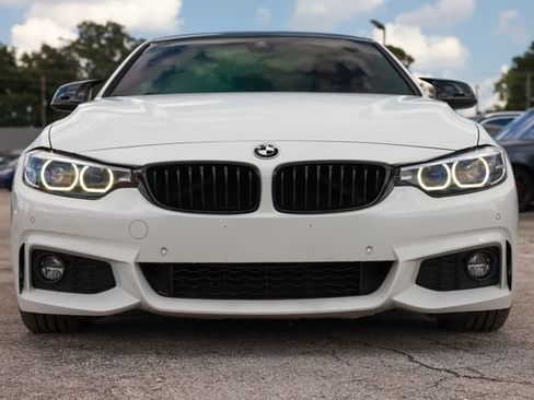 Used 2020 BMW 430i xDrive Coupe w/ M Sport Package AWD/4WD image 22