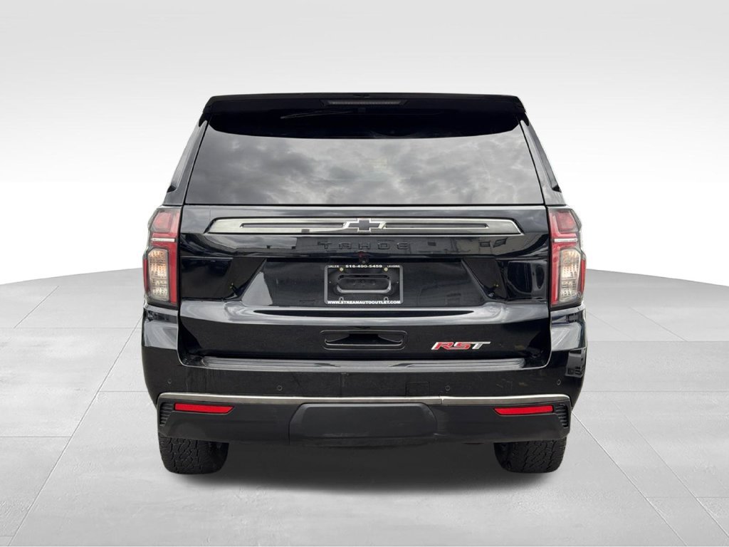 Used 2022 Chevrolet Tahoe RST w/ Luxury Package AWD/4WD image 9