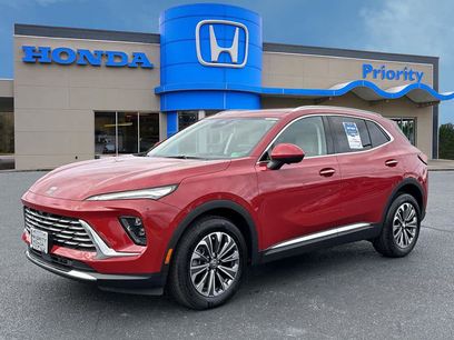 Used 2025 Buick Envision Preferred