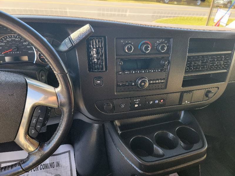 Used 2019 Chevrolet Express 2500 w/ Driver Convenience Package RWD image 17