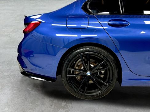 Used 2020 BMW 330i xDrive Sedan w/ M Sport Package image 9