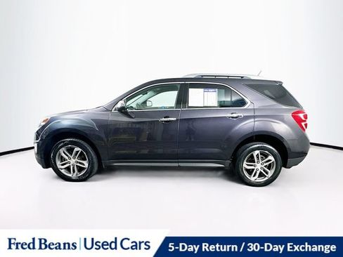 Used 2016 Chevrolet Equinox LTZ w/ Enhanced Convenience Package AWD/4WD image 5