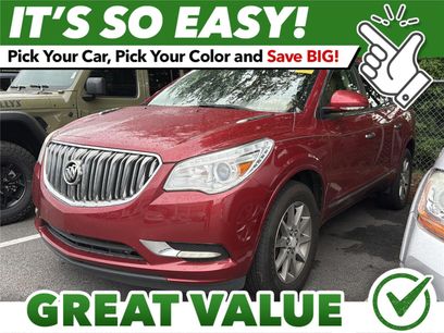 Used 2014 Buick Enclave Leather