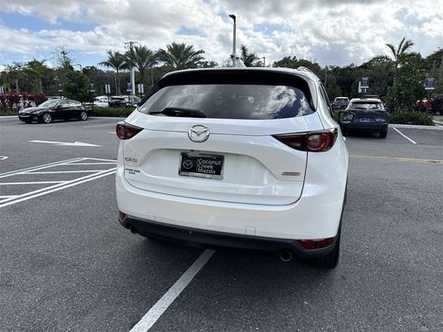 Used 2018 MAZDA CX-5 Touring w/ Preferred Equipment Package image 23