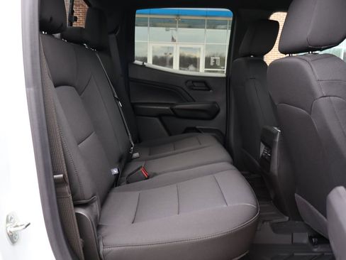 New 2024 Chevrolet Colorado Trail Boss w/ LPO, Dark Essentials Package image 30