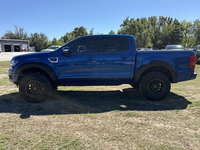 Used 2019 Ford Ranger Lariat w/ Equipment Group 501A Mid RWD image 3