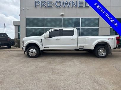 Certified 2025 Ford F450 Lariat w/ FX4 Off-Road Package