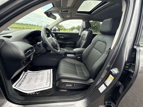 Certified 2025 Honda HR-V EX-L image 14