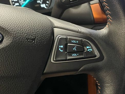 Used 2022 Ford EcoSport SE w/ SE Appearance Package image 27