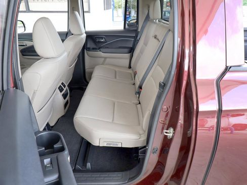 Used 2017 Honda Ridgeline RTL-E image 21