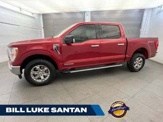 Used 2021 Ford F150 XLT w/ Equipment Group 301A Mid AWD/4WD 360° Tour