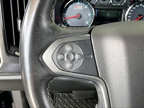 Used 2018 Chevrolet Silverado 1500 LT w/ All Star Edition AWD/4WD image 10