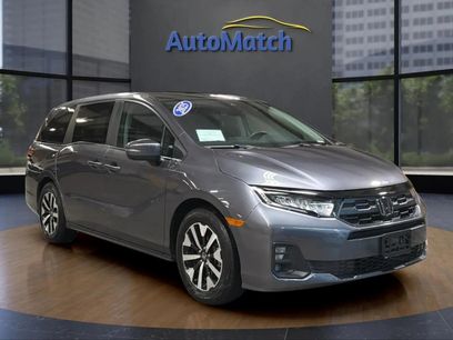 Used 2025 Honda Odyssey EX-L
