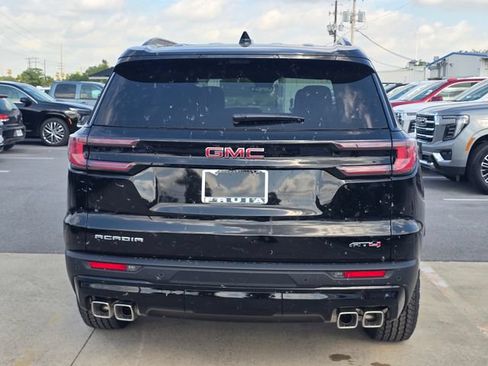 New 2026 GMC Acadia AT4 AWD/4WD image 6