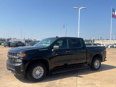 Used 2020 Chevrolet Silverado 1500 W/T w/ WT Convenience Package RWD image 11