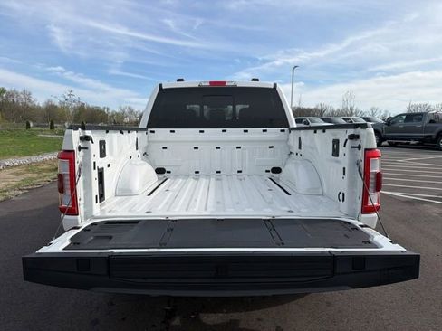 Used 2023 Ford F150 Lariat w/ Equipment Group 502A High AWD/4WD image 11