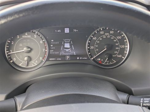 Used 2023 Nissan Armada Platinum w/ Captain's Chairs Package image 21