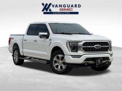Used 2021 Ford F150 Platinum w/ Equipment Group 701A High