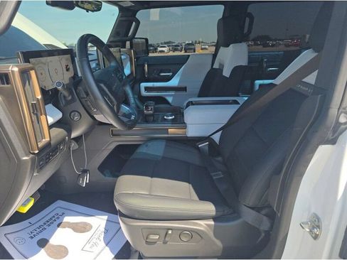 Used 2023 GMC Hummer EV Edition 1 AWD/4WD image 3