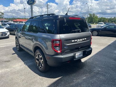Certified 2022 Ford Bronco Sport Outer Banks image 4