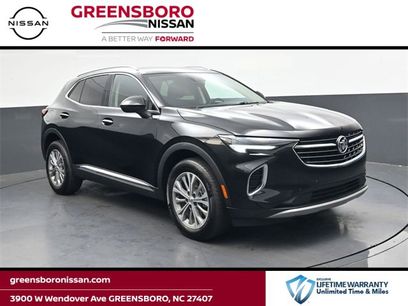 Used 2022 Buick Envision Preferred
