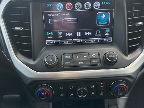 Used 2019 GMC Acadia SLE w/ Driver Alert Package I image 10