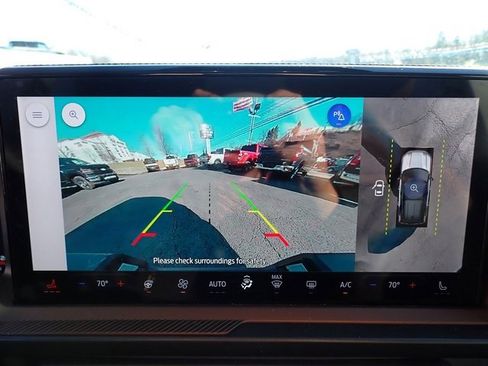 Used 2025 Ford Bronco Sport Outer Banks w/ Outer Banks Tech Package+ image 27