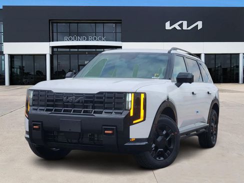 New 2027 Kia Telluride SX Prestige X-Pro AWD/4WD image 1