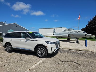 Used 2025 Lincoln Aviator AWD w/ Equipment Group 101A
