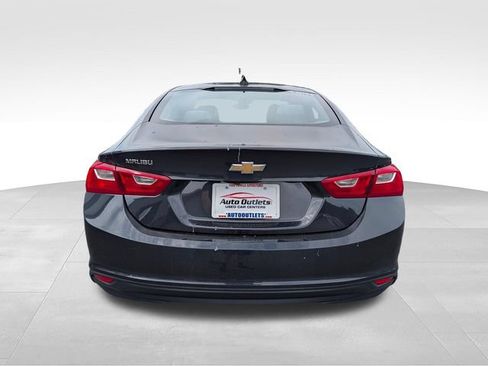 Used 2023 Chevrolet Malibu LS FWD image 6