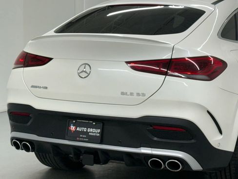 Used 2022 Mercedes-Benz GLE 53 AMG GLE 53 Sport Utility 4D image 44