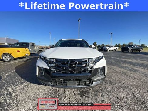 Used 2024 Hyundai Santa Cruz Limited image 31