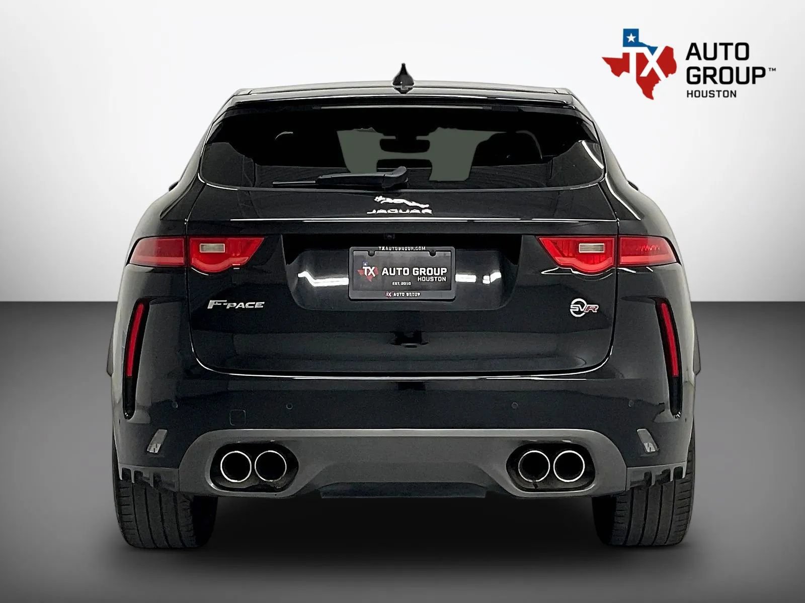 Used 2020 Jaguar F-PACE SVR AWD/4WD image 7
