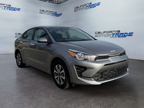Used 2023 Kia Rio S w/ Technology Package image 3
