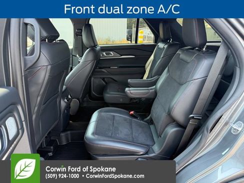 Used 2025 Ford Explorer ST AWD/4WD image 8