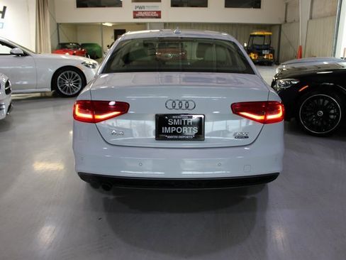 Used 2015 Audi A4 2.0T Premium Plus w/ Technology Package image 33