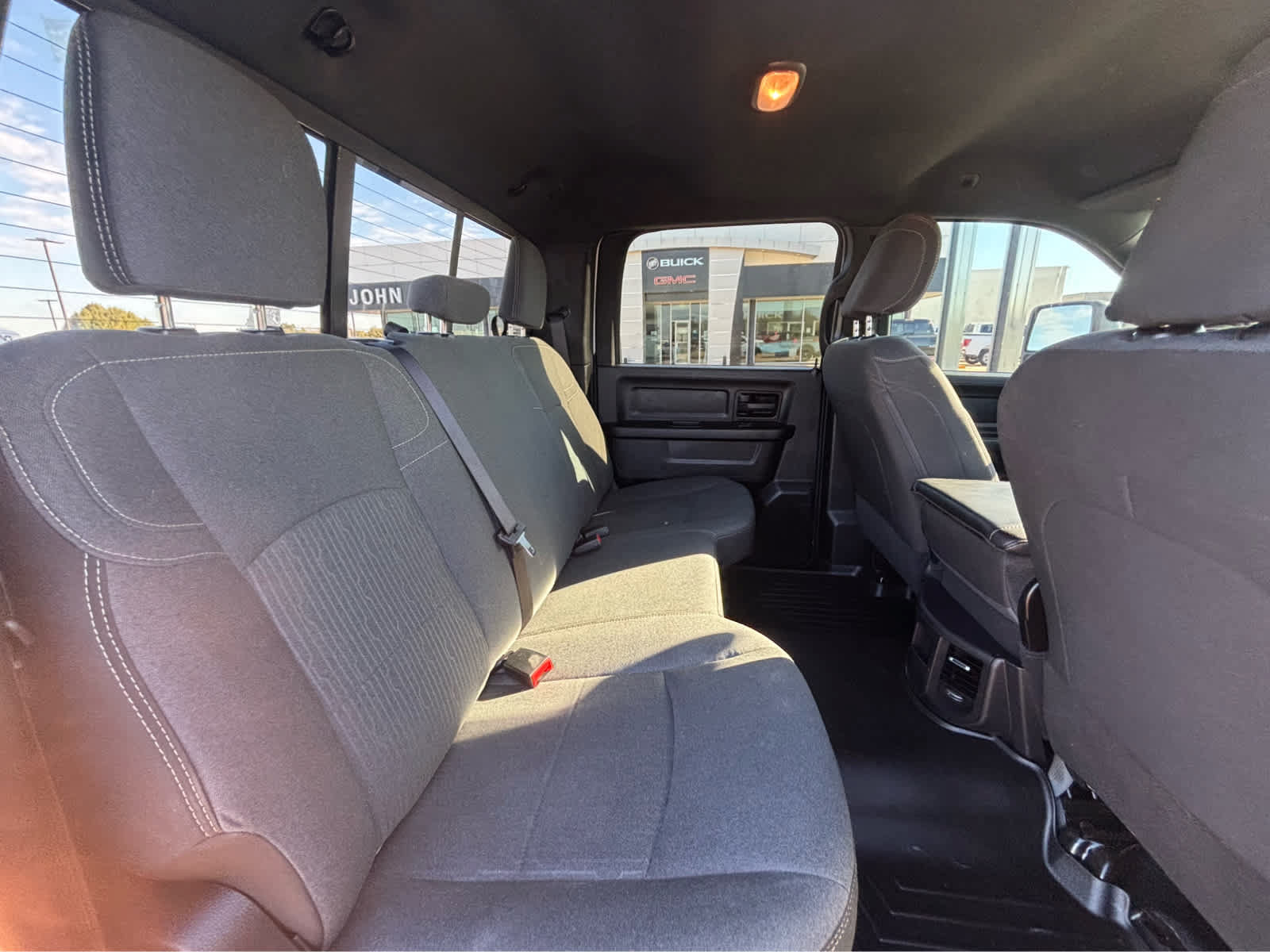 Used 2024 RAM 3500 Tradesman AWD/4WD image 13
