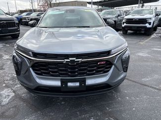 New 2026 Chevrolet Trax RS w/ Sunroof Package video 2