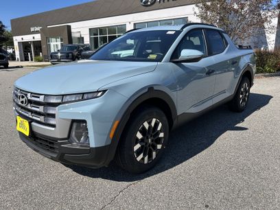 New 2026 Hyundai Santa Cruz SEL