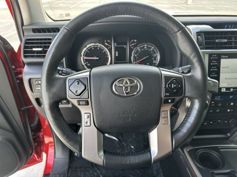Certified 2023 Toyota 4Runner Limited RWD image 18