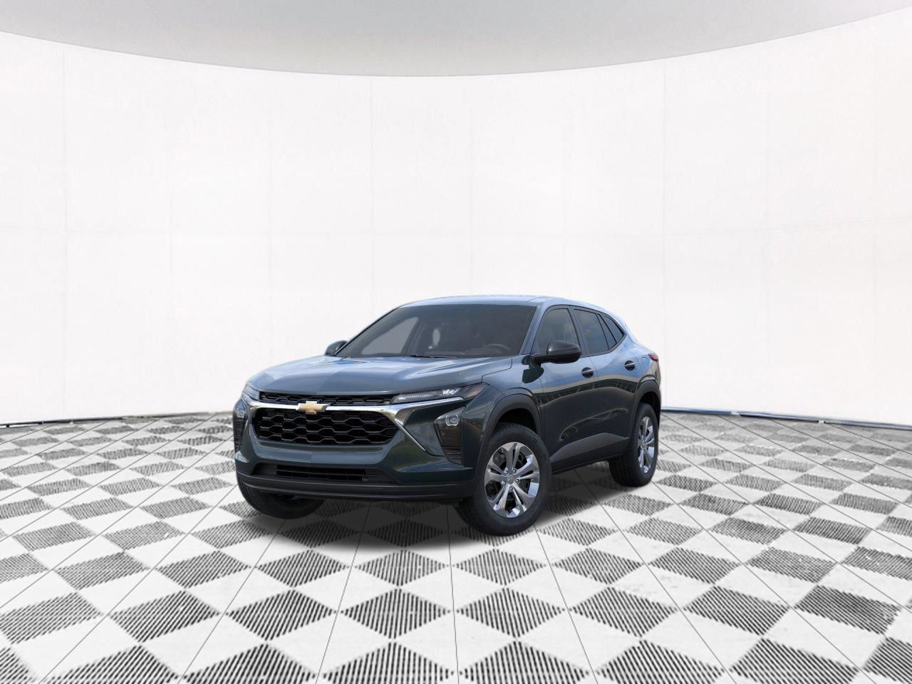 New 2026 Chevrolet Trax LS FWD image 2
