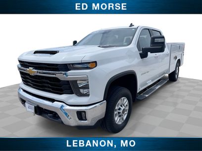 Used 2025 Chevrolet Silverado 2500 LT w/ Convenience Package