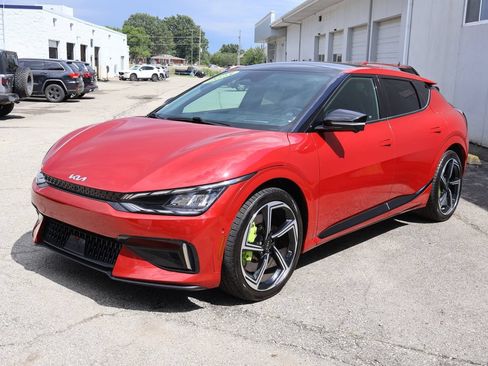 Certified 2023 Kia EV6 GT AWD/4WD image 3