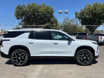 New 2026 Chevrolet Traverse High Country