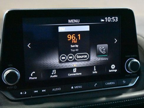 Certified 2023 Nissan Rogue SL FWD image 11