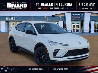 New 2026 Buick Envista Sport Touring w/ Convenience I Package FWD video 1